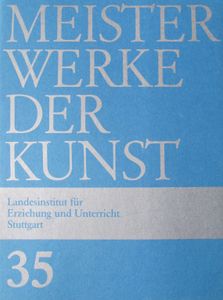Meisterwerke der Kunst 35: Spiegel und Spiegelungen