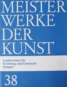 Meisterwerke der Kunst 38: Der Künstler im Bild