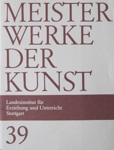 Meisterwerke der Kunst 39: Mensch und Wasser