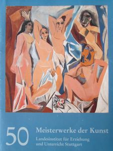 Meisterwerke der Kunst 50: 50 Jahre Meisterwerke der Kunst