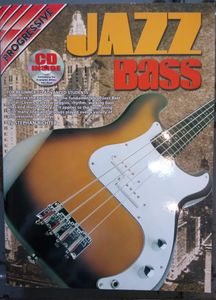 Progressive Jazz Bass