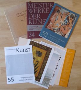Meisterwerke der Kunst