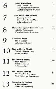 Created for the Ages (A History of Mariners’ Church of Detroit)