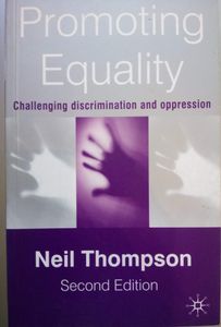 Promoting Equality
