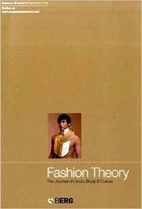 Fashion Theory Volume 13 Issue 3: The Journal of Dress, Body and Culture