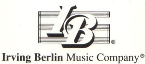 Irving Berlin Music Company