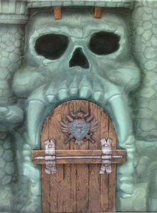 The Art of He-Man and the Masters of the Universe