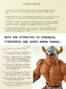 The Art of He-Man and the Masters of the Universe