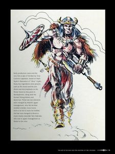 The Art of He-Man and the Masters of the Universe