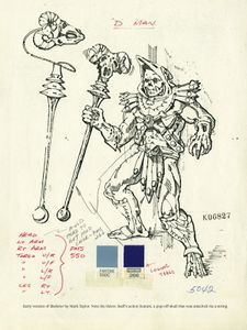 The Art of He-Man and the Masters of the Universe