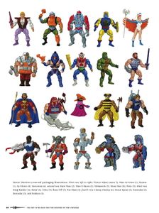 The Art of He-Man and the Masters of the Universe