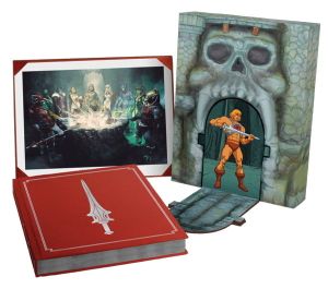 The Art of He-Man and the Masters of the Universe
