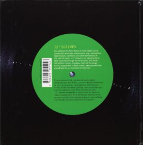 12" Sleeves Disco Graphics