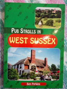 Pub Strolls In West Sussex