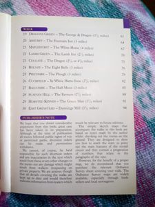 Pub Strolls In West Sussex
