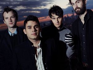 Vampire Weekend