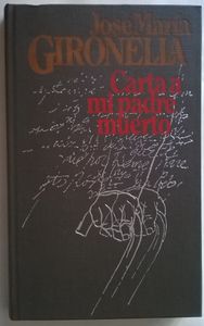 Carta A Mi Padre Muerto