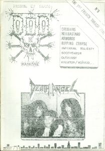 D.O.D./Decibel of Death #9