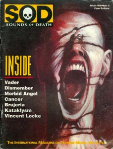 SOD - Sounds of Death #3