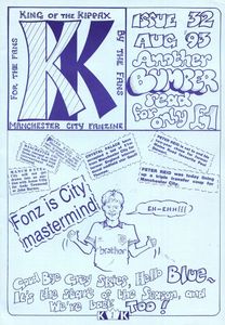 King Of The Kippax: Issue 32