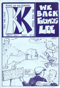 King Of The Kippax: Issue 33