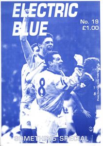 Electric Blue: No.19