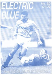 Electric Blue: No.20
