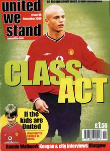 United We Stand - Issue 96