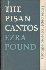 The Pisan Cantos
