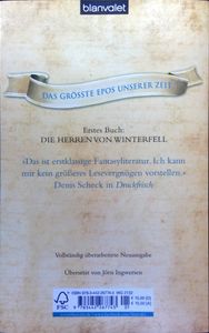 Das Lied von Eis und Feuer 01: Die Herren von Winterfell