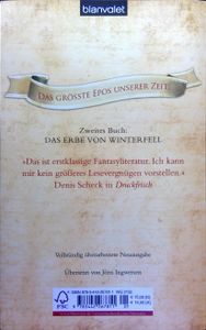 Das Lied von Eis und Feuer 02: Das Erbe von Winterfell