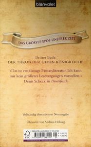 Das Lied von Eis und Feuer 03: Der Thron der sieben Königreiche