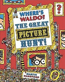 Where's Wally? The Great Picture Hunt!