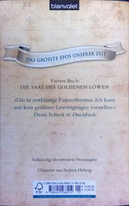 Das Lied von Eis und Feuer 04: Die Saat des goldenen Löwen
