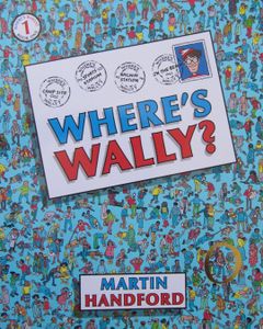 Where's Wally?