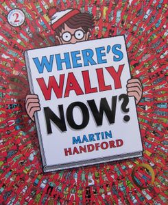 Where's Wally Now?