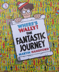 Where's Wally? The Fantastic Journey