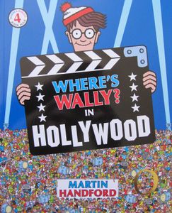 Where's Wally? In Hollywood