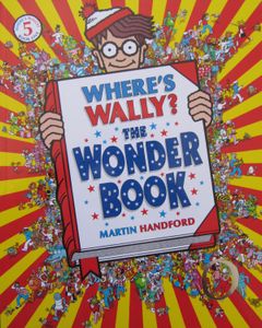 Where's Wally? The Wonder Book