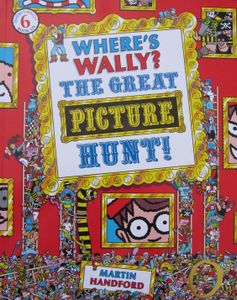 Where's Wally? The Great Picture Hunt!