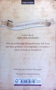 Das Lied von Eis und Feuer 07: Zeit der Krähen
