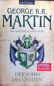 Das Lied von Eis und Feuer 09: Der Sohn des Greifen