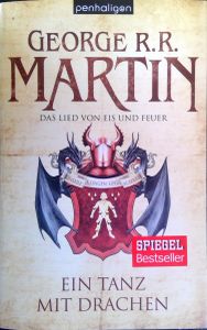 Das Lied von Eis und Feuer 10: Ein Tanz mit Drachen