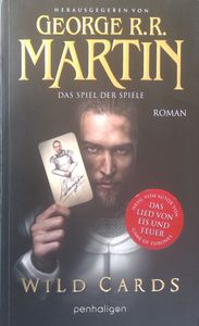 Wild Cards 01: Das Spiel der Spiele