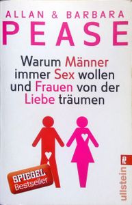 Warum Männer immer Sex wollen und Frauen von der Liebe träumen