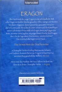 Eragon - Das Vermächtnis der Drachenreiter