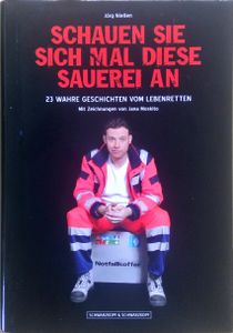Schauen Sie sich mal diese Sauerei an