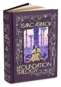 The Foundation Trilogy (Barnes & Noble Collectible Edition)