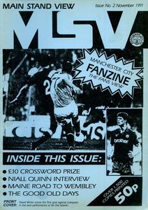 Main Stand View: Issue No.2