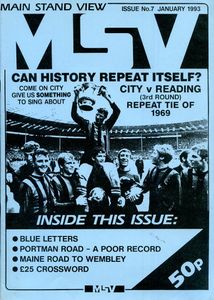 Main Stand View: Issue No.7